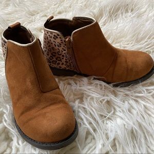 Girls Toddler Boots
